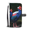 Hoogerwerf's Pheasant (Aceh Pheasant) Bird Print Wallet Case