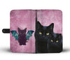 Amazing Bombay Cat Print Wallet Case