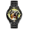 Australian Shepherd print Wrist watch