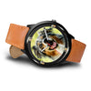 Australian Shepherd print Wrist watch