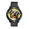 Australian Shepherd print Wrist watch