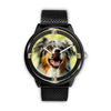 Australian Shepherd print Wrist watch