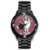 Australian Shepherd Art Print Wrist watch