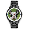 French BullDog Print Wrist watch