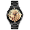 Poodle Dog Print Wrist watch