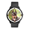 Amazing Doberman Pinscher Dog Print Wrist watch