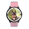 Amazing Doberman Pinscher Dog Print Wrist watch