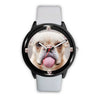 Cute French BullDog Print Wrist watch