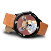 Lovely Pembroke Welsh Corgi Dog Print Wrist watch