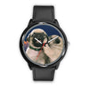 Cute Pug Dog Print Wrist watch