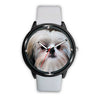 Cute Shih Tzu Dog Print Wrist watch