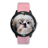 Cute Shih Tzu Dog Print Wrist watch