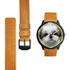 Lovely Shih Tzu Dog Print Wrist watch