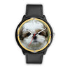 Lovely Shih Tzu Dog Print Wrist watch