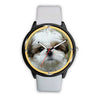 Lovely Shih Tzu Dog Print Wrist watch