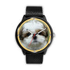 Lovely Shih Tzu Dog Print Wrist watch