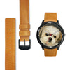 Beautiful Shih Tzu Dog Print Wrist watch