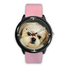 Beautiful Shih Tzu Dog Print Wrist watch