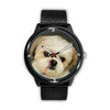 Beautiful Shih Tzu Dog Print Wrist watch