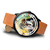 Cute Beagle Dog Print Wrist watch