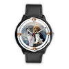 Beagle Dog Print Wrist watch