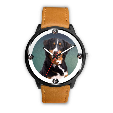 Bernese Mountain Dog Print Wrist watch