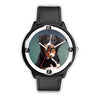 Bernese Mountain Dog Print Wrist watch