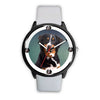 Bernese Mountain Dog Print Wrist watch