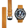 Boston Terrier Dog Print Wrist watch