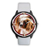 Cavalier King Charles Spaniel Dog Print Wrist watch