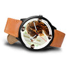 English Springer Spaniel Dog Print Wrist watch