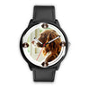 English Springer Spaniel Dog Print Wrist watch