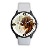 English Springer Spaniel Dog Print Wrist watch