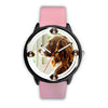 English Springer Spaniel Dog Print Wrist watch