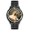 Labrador Dog Print Wrist watch