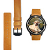 Labrador Dog Print Wrist watch
