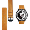 Amazing PitBull Dog Print Wrist watch