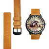 Amazing Shih Tzu Dog Art Print Wrist watch