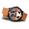 Lovely Australian Terrier Dog Print Wrist watch