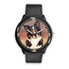 Lovely Australian Terrier Dog Print Wrist watch