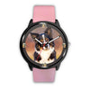 Lovely Australian Terrier Dog Print Wrist watch