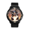 Lovely Australian Terrier Dog Print Wrist watch