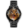 Amazing Rough Collie Dog Print Wrist Watch