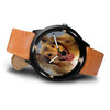 Amazing Rough Collie Dog Print Wrist Watch