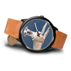 Lovely Whippet Dog Print Wrist watch