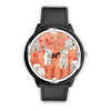 Lovely Maltese Dog Print Wrist watch