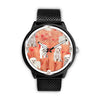 Lovely Maltese Dog Print Wrist watch