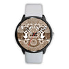 Cute Chihuahua Print Wrist Watch