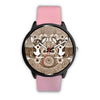 Cute Chihuahua Print Wrist Watch