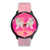 Amazing Devon Rex Cat Print Wrist Watch